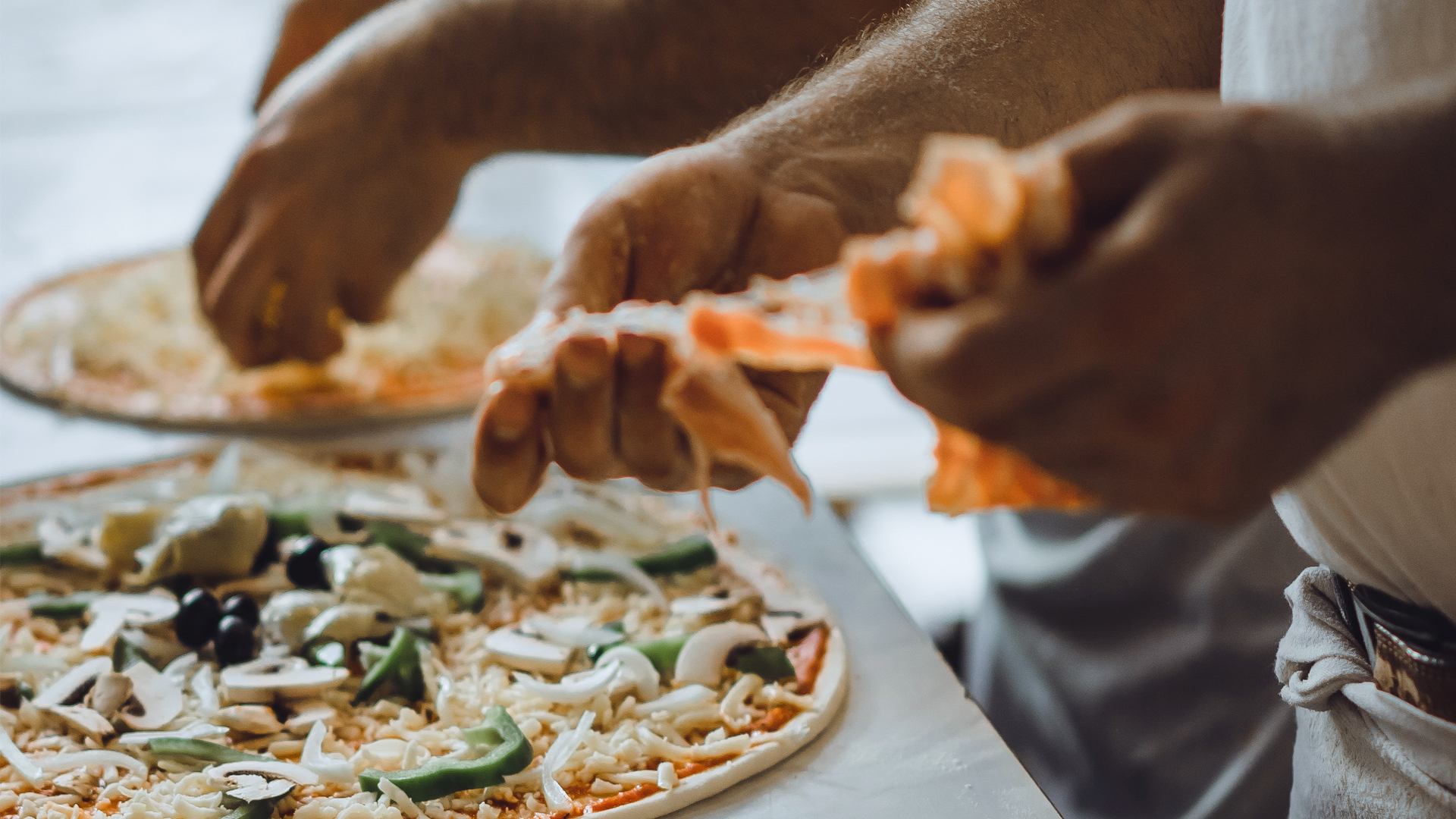 Pizza majstor (m/ž), Zagreb (Središće)
